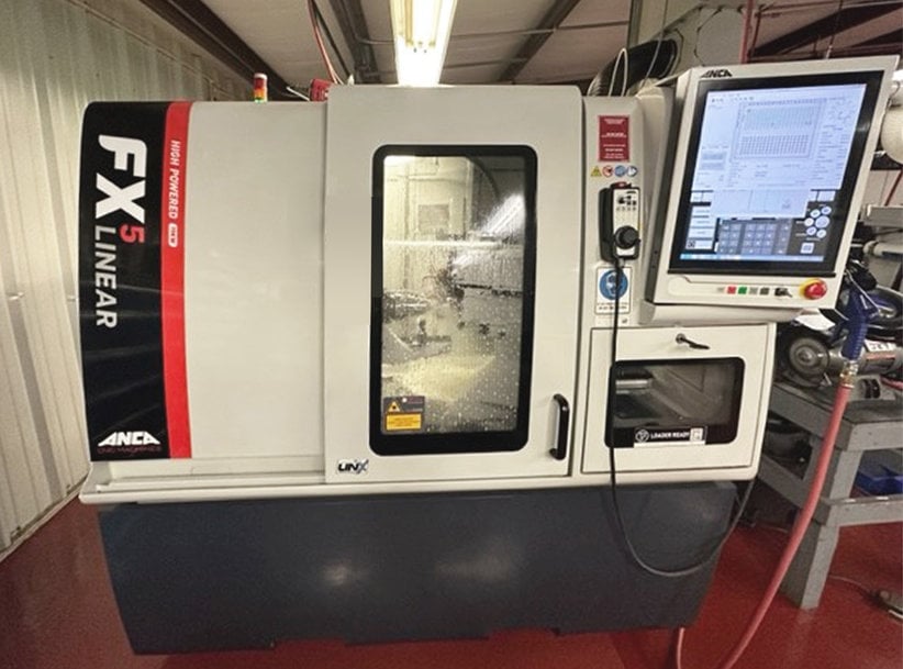 AEROSPACE SUPPLIER BRINGS TOOLING PRODUCTION IN-HOUSE, SAVES $200,000 WITH ROI UNDER THREE YEARS